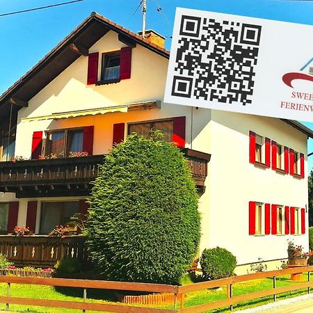 Sweet Home Ferienwohnung Ruderatshofen Zewnętrze zdjęcie