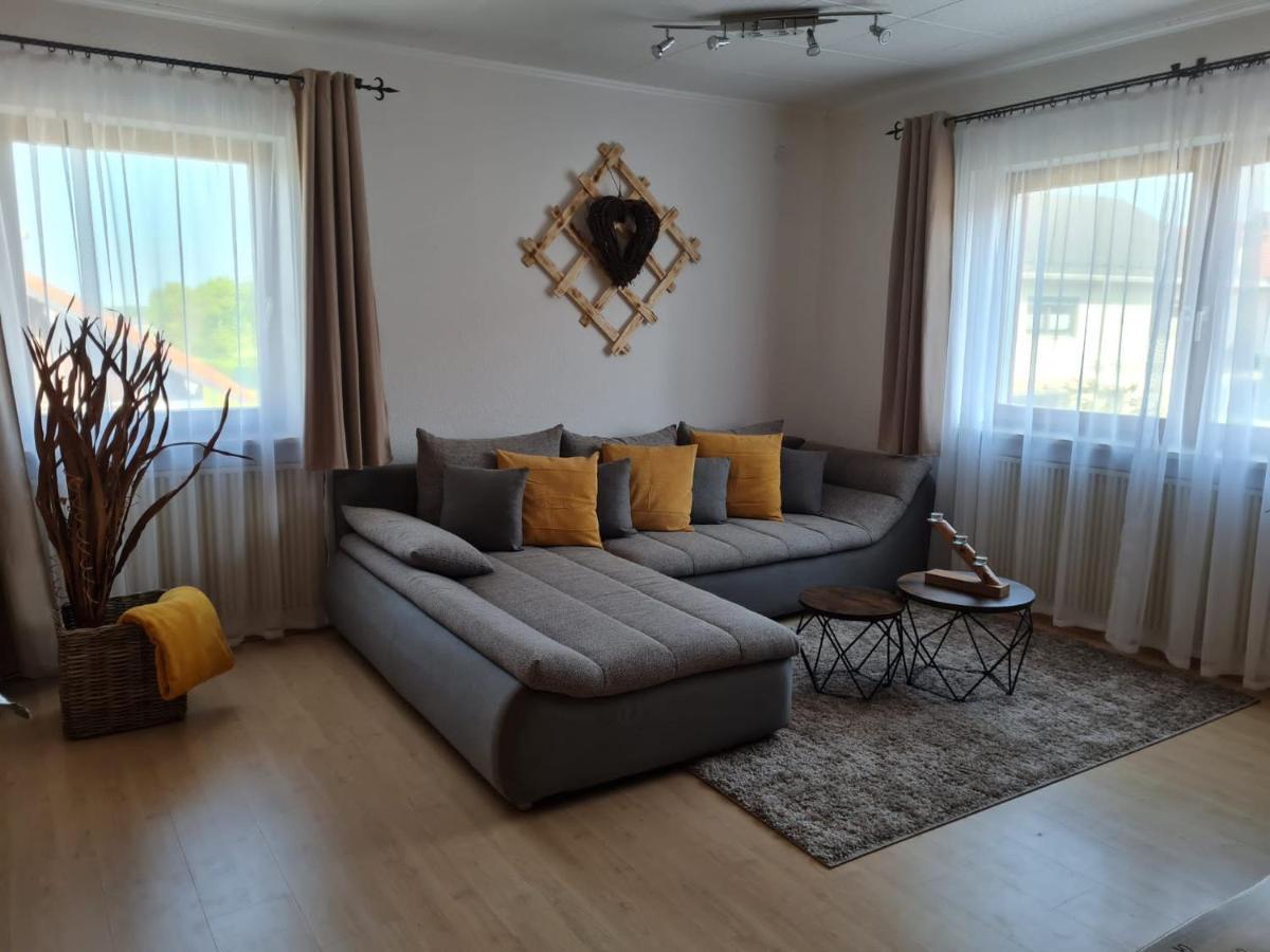 Sweet Home Ferienwohnung Ruderatshofen Zewnętrze zdjęcie