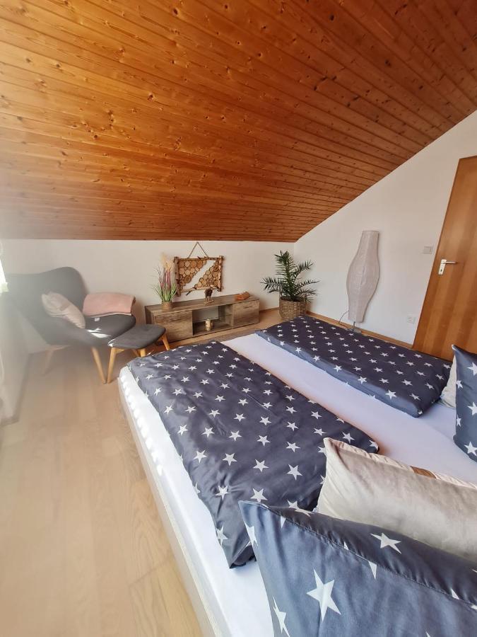 Sweet Home Ferienwohnung Ruderatshofen Zewnętrze zdjęcie
